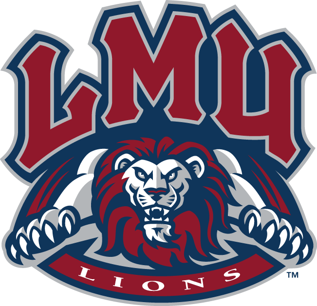 Loyola Marymount Lions 2001-Pres Alternate Logo v5 iron on transfers for fabric